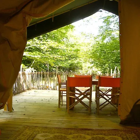 Luksusowy namiot Safari Lodge Du Grand Bois 3*
